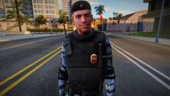 OMON-Offizier (alt) für GTA San Andreas