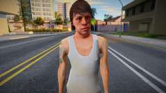 Oneil Brother Skin from GTA V 2 pour GTA San Andreas