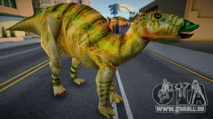 Edmontosaurus für GTA San Andreas
