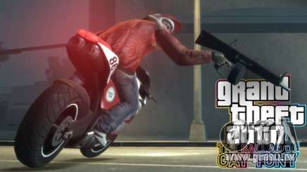 Biker Extreme (TBoGT) pour GTA 4