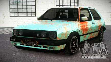 1989 Volkswagen Golf II GTI S10 für GTA 4