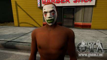 Grove Street Clowns pour GTA San Andreas Definitive Edition