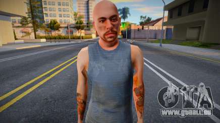 Oneil Brother Skin from GTA V 1 für GTA San Andreas