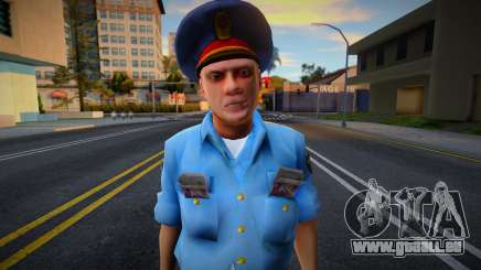 Milice russe v2 pour GTA San Andreas