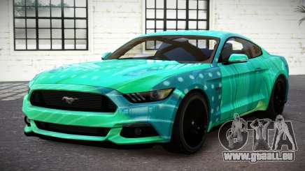 Ford Mustang GT ZR S8 für GTA 4