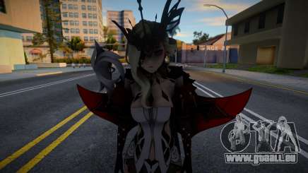 [Genshin Impact] Signora pour GTA San Andreas