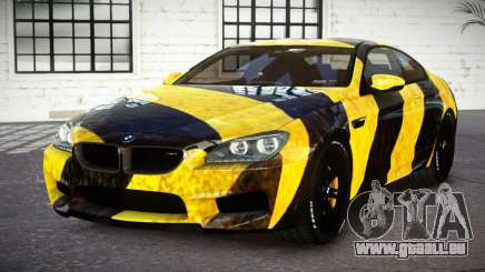 BMW M6 F13 ZR S4 pour GTA 4