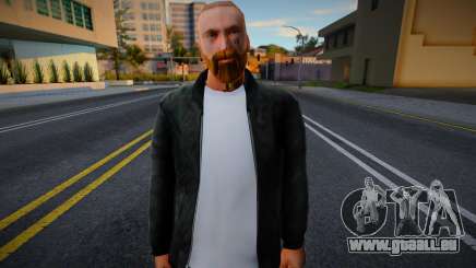 Brutaler Biker für GTA San Andreas