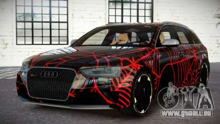 Audi RS4 G-Style S1 pour GTA 4