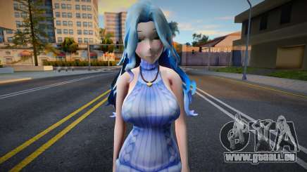 Waitress für GTA San Andreas