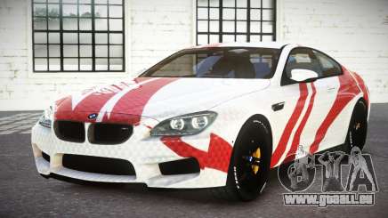 BMW M6 F13 ZR S11 pour GTA 4