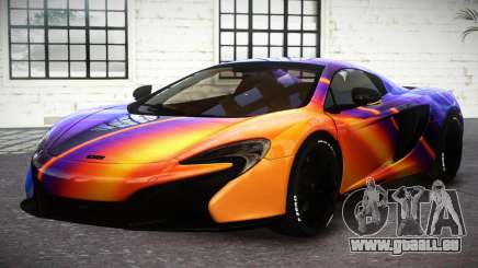 McLaren 650S Qz S2 pour GTA 4