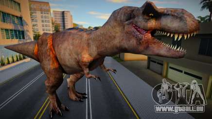 Tyrannosaurus für GTA San Andreas