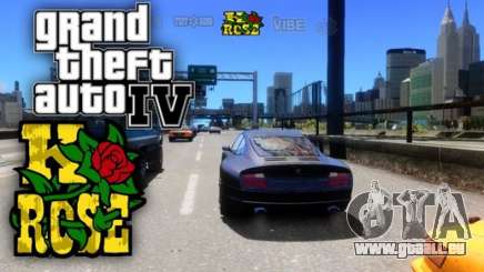 K Rose Radio IN GTA IV pour GTA 4