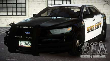 Ford Taurus Sheriff (ELS) pour GTA 4