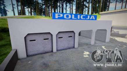 Komisariat Policji Dillimore pour GTA San Andreas