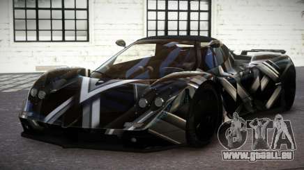 Pagani Zonda S-ZT S10 für GTA 4