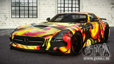 Mercedes-Benz SLS Zq S8 pour GTA 4