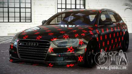 Audi RS4 BS Avant S5 pour GTA 4