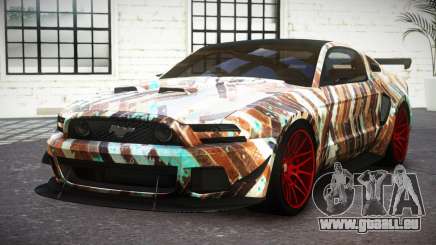Ford Mustang GT Zq S10 pour GTA 4