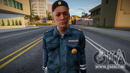 DPS cutané fractionné pour GTA San Andreas