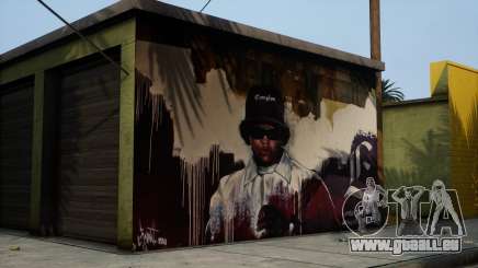 Eazy-E Mural für GTA San Andreas Definitive Edition