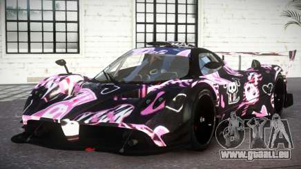 Pagani Zonda ZR S10 pour GTA 4