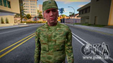 MCV in flora v1 für GTA San Andreas