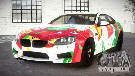 BMW M6 F13 G-Style S4 für GTA 4