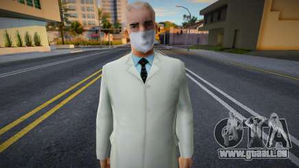New skin Wmosci pour GTA San Andreas