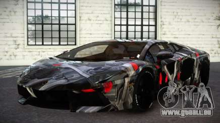 Lamborghini Aventador LP700 Qz S11 pour GTA 4