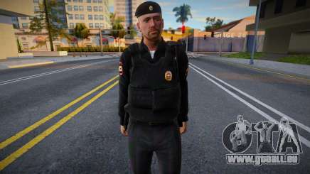 Peau d’agent de police pour GTA San Andreas