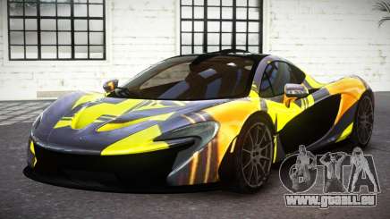 McLaren P1 ZR S11 für GTA 4