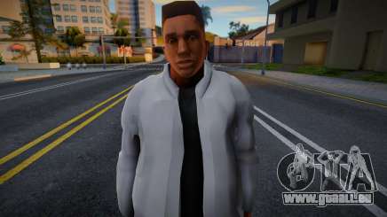 Young Gangster pour GTA San Andreas