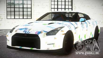 Nissan GT-R R-Tuned S10 für GTA 4