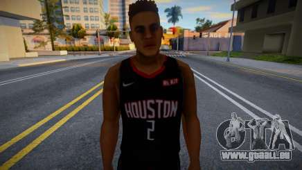 Jeune Guy v2 pour GTA San Andreas