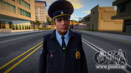 Hautgerechtigkeit v1 für GTA San Andreas