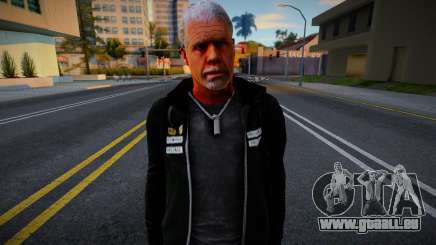 Clay Morrow (Ron Perlman) pour GTA San Andreas