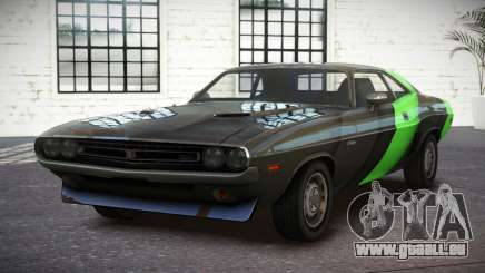 Dodge Challenger ZR S6 pour GTA 4