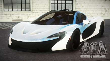 McLaren P1 GS GTR S3 für GTA 4