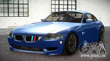 BMW Z4 PS-I für GTA 4