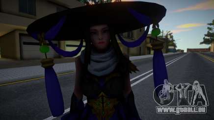 [Mobile Legends] Fanny Skylark pour GTA San Andreas