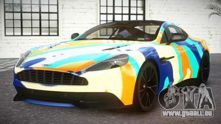 Aston Martin Vanquish ZR S8 für GTA 4