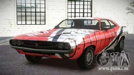 Dodge Challenger ZR S2 pour GTA 4