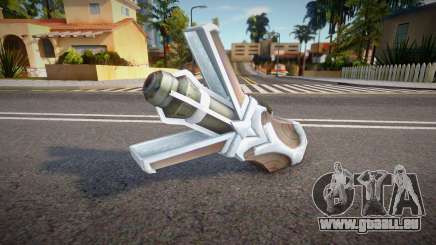 Mobile Legends - Minigun pour GTA San Andreas