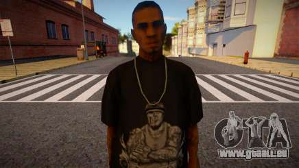 Gangster de mode pour GTA San Andreas