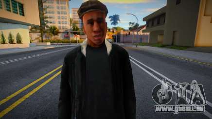 Bomani Harrison 1 pour GTA San Andreas