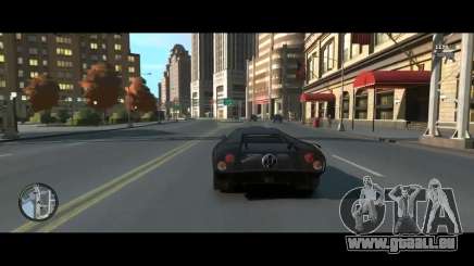 Timecyc For GTA IV pour GTA 4