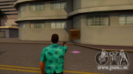Reparieren einer unpassierbaren Mission auf dem PC Gun Runner für GTA Vice City Definitive Edition
