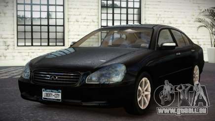 2002 Infiniti Q45 für GTA 4